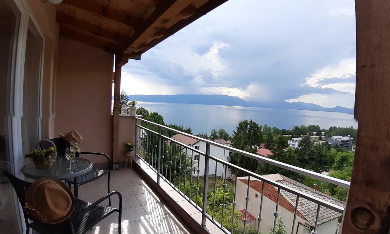 Villa Chingo Ohrid Exterior foto